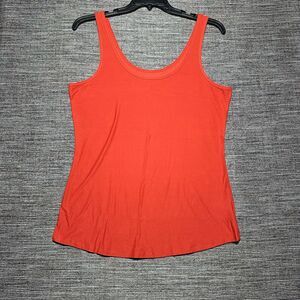 No Boundaries Tank Top T Shirt Women's 3XG Orange